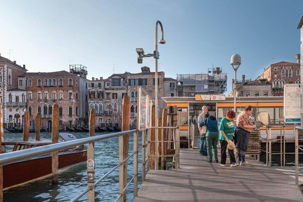 Apt With Amazing View - San Marco * Venedig