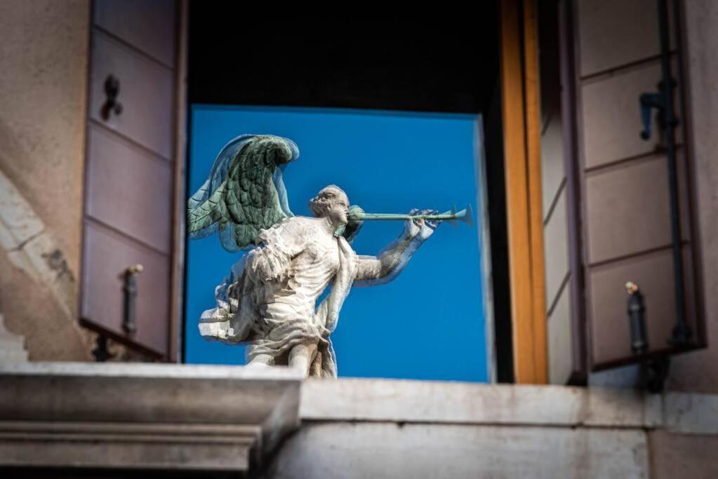 Apt With Amazing View - San Marco * Venedig