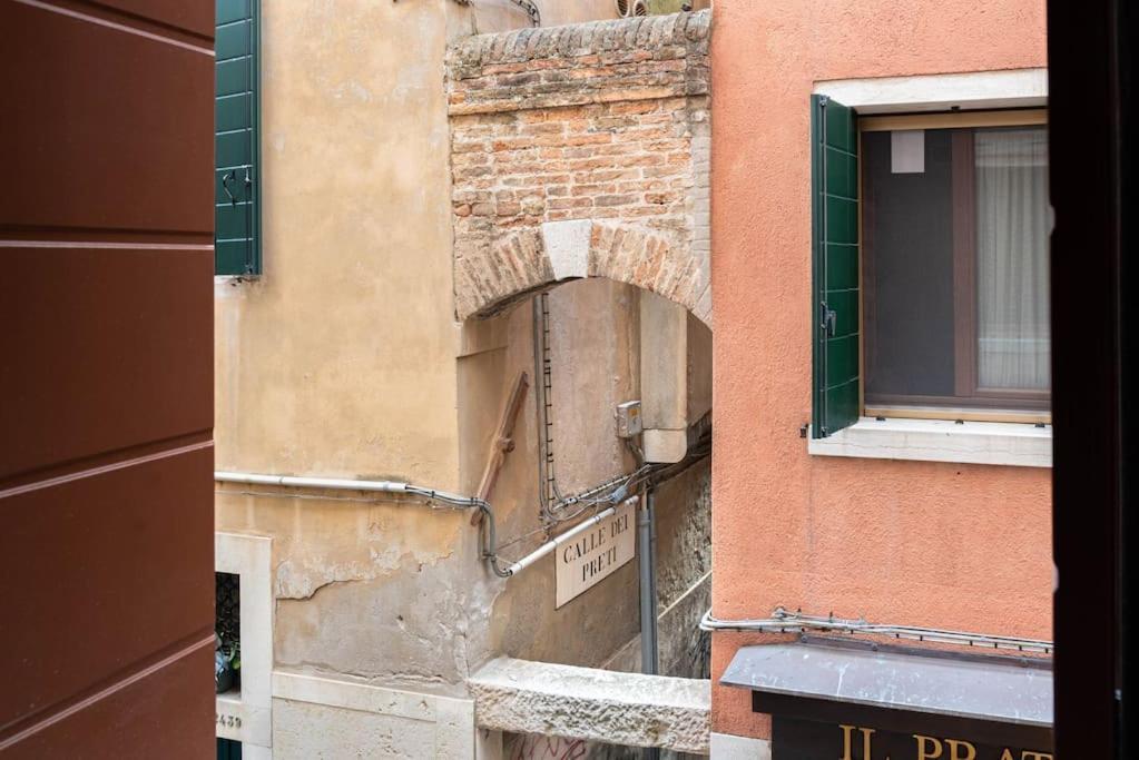 Lejlighed Apt With Amazing View - San Marco Venedig