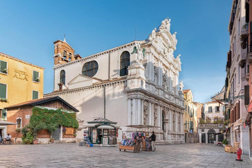 Apt With Amazing View - San Marco Lejlighed *