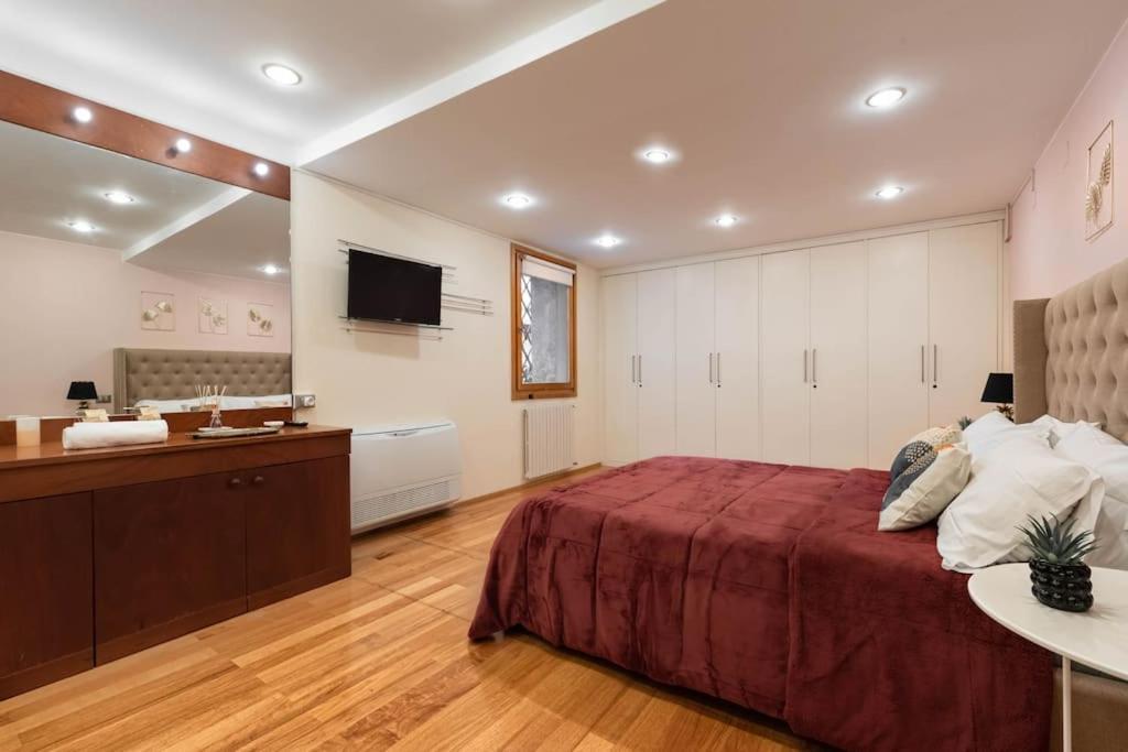 Apt With Amazing View - San Marco Lejlighed