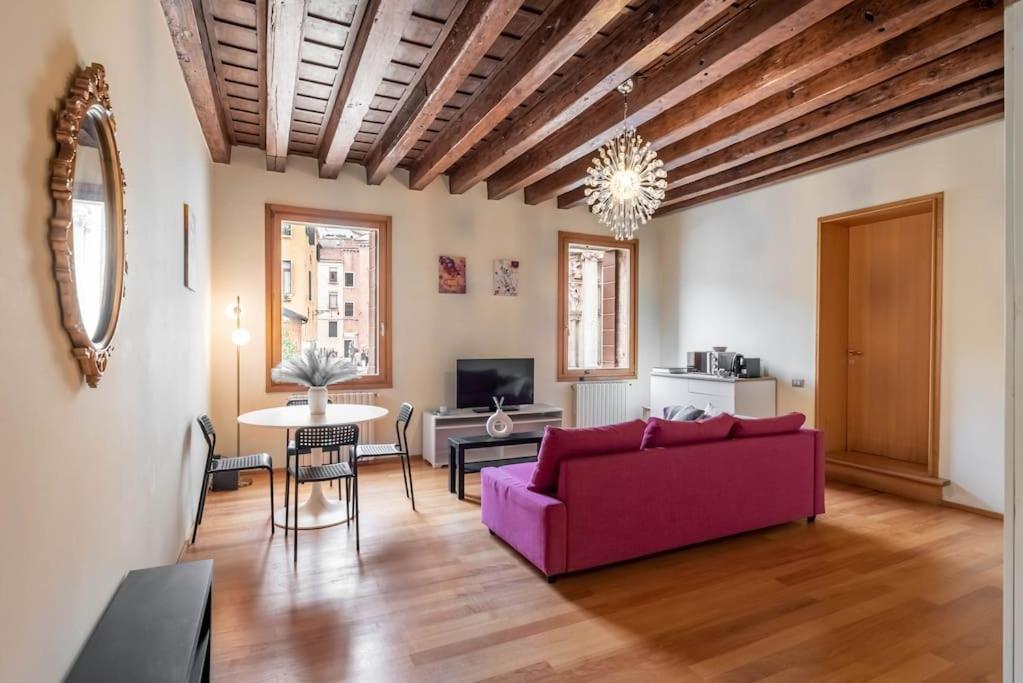 Apt With Amazing View - San Marco * Venedig