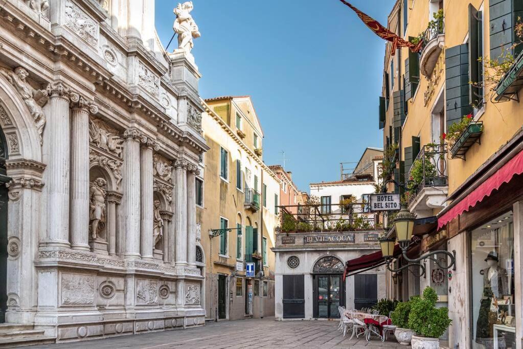 Apt With Amazing View - San Marco Lejlighed Venedig