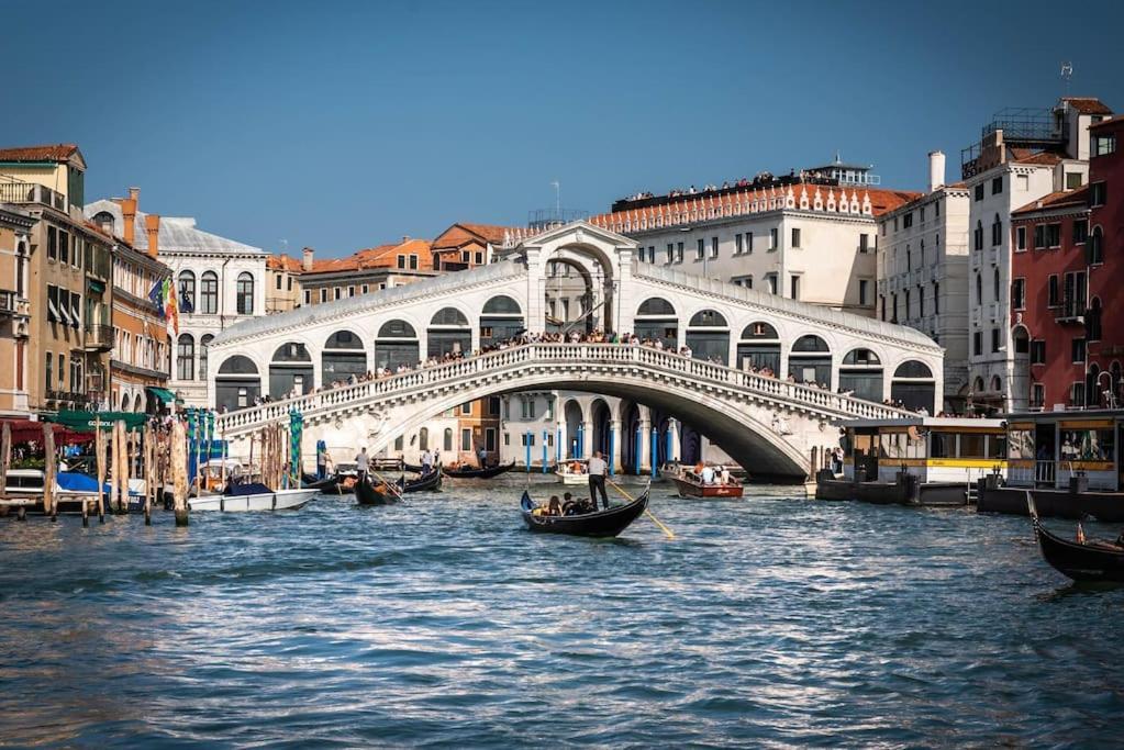 Apt With Amazing View - San Marco Lejlighed