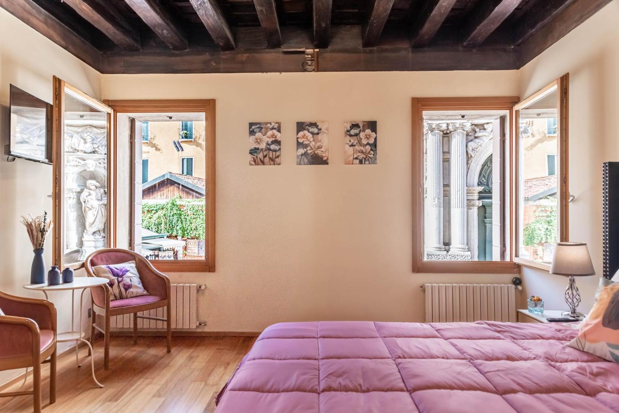 Apt With Amazing View - San Marco Lejlighed Venedig