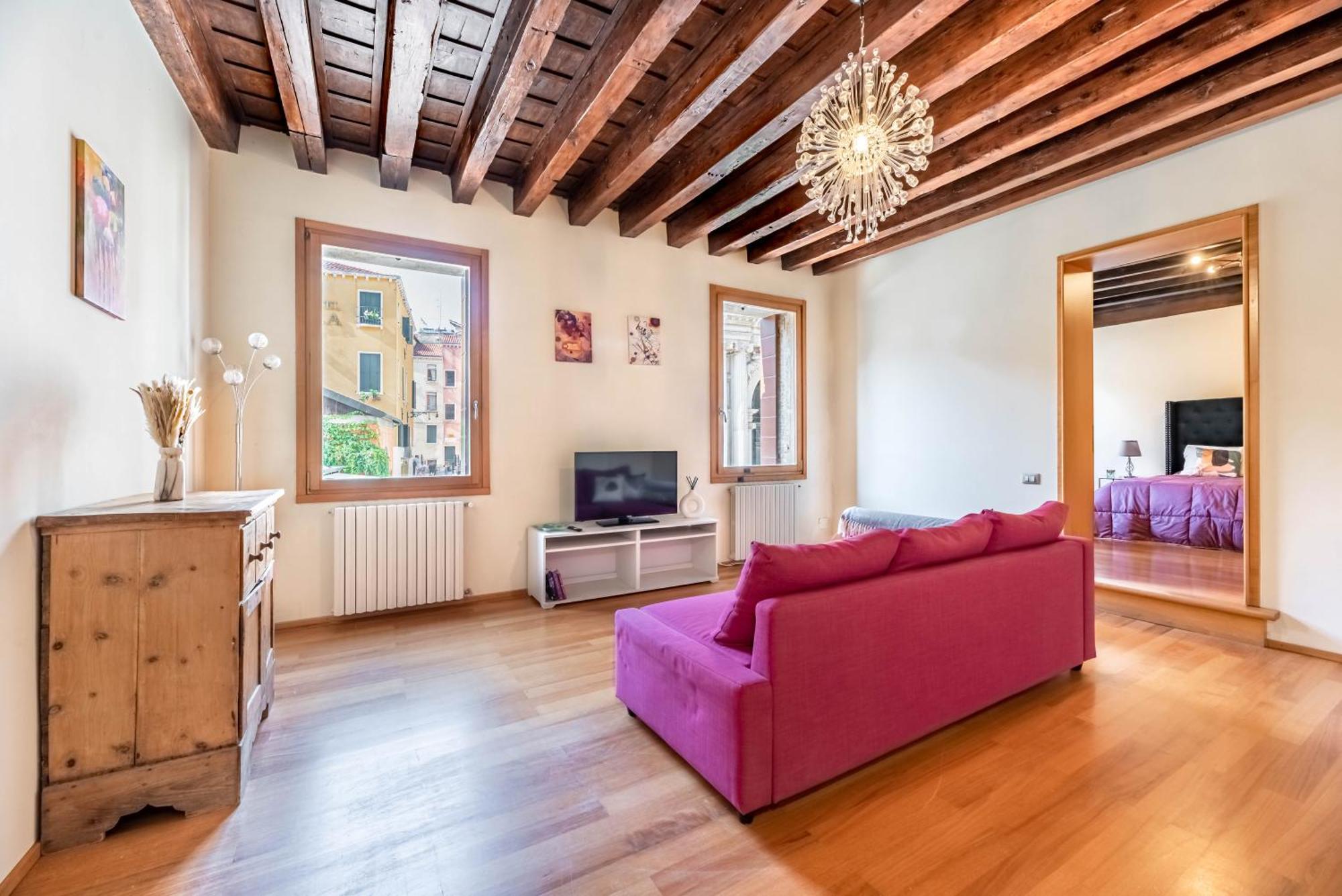Apt With Amazing View - San Marco Lejlighed Venedig
